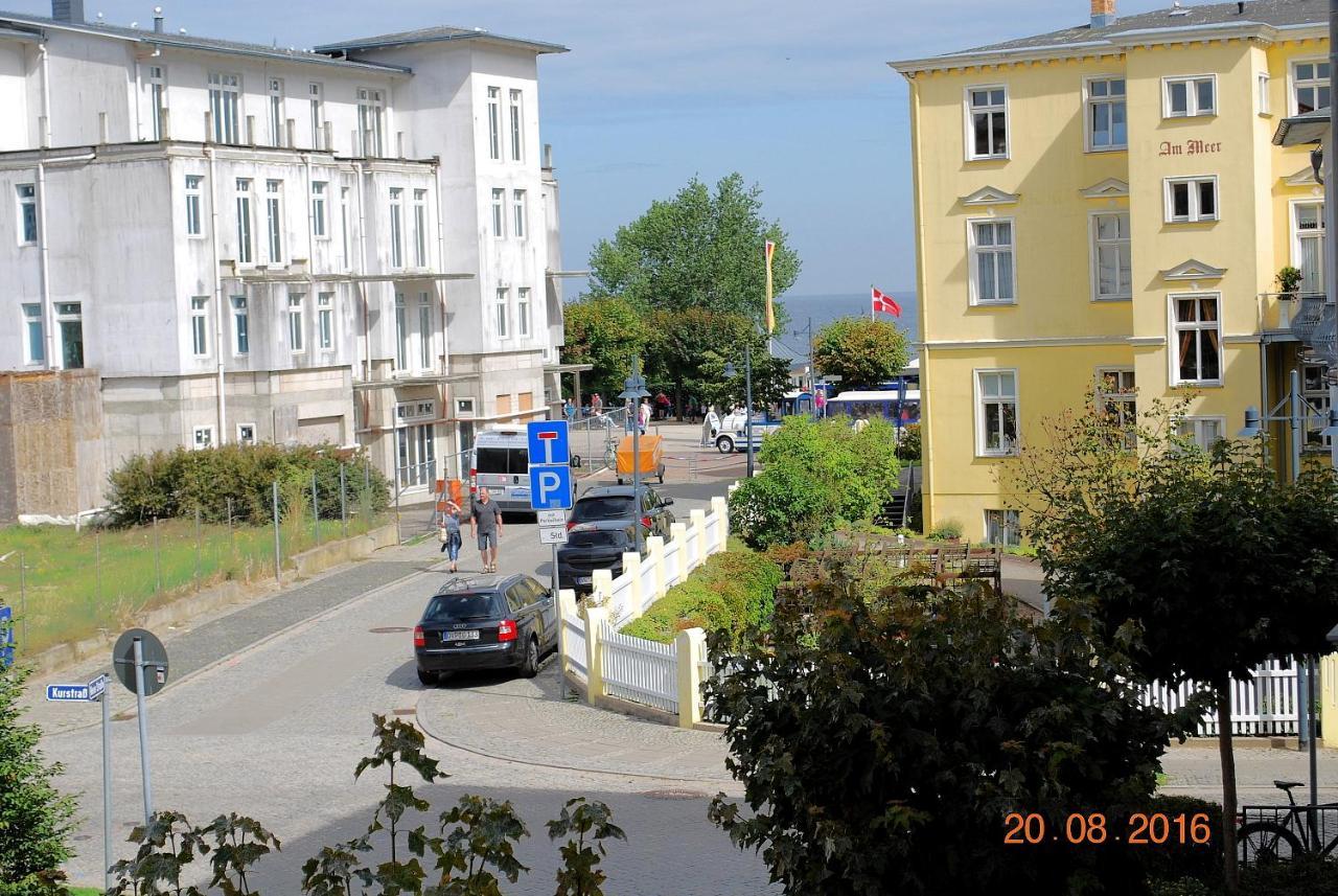 Miramar-App-14 Apartment Heringsdorf  Luaran gambar