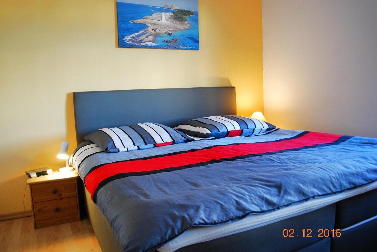 Miramar-App-14 Apartment Heringsdorf  Luaran gambar