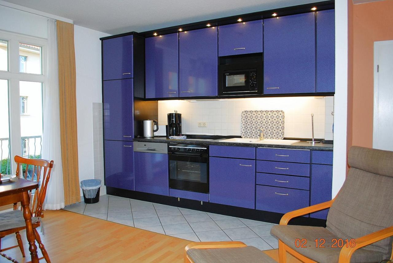 Miramar-App-14 Apartment Heringsdorf  Luaran gambar