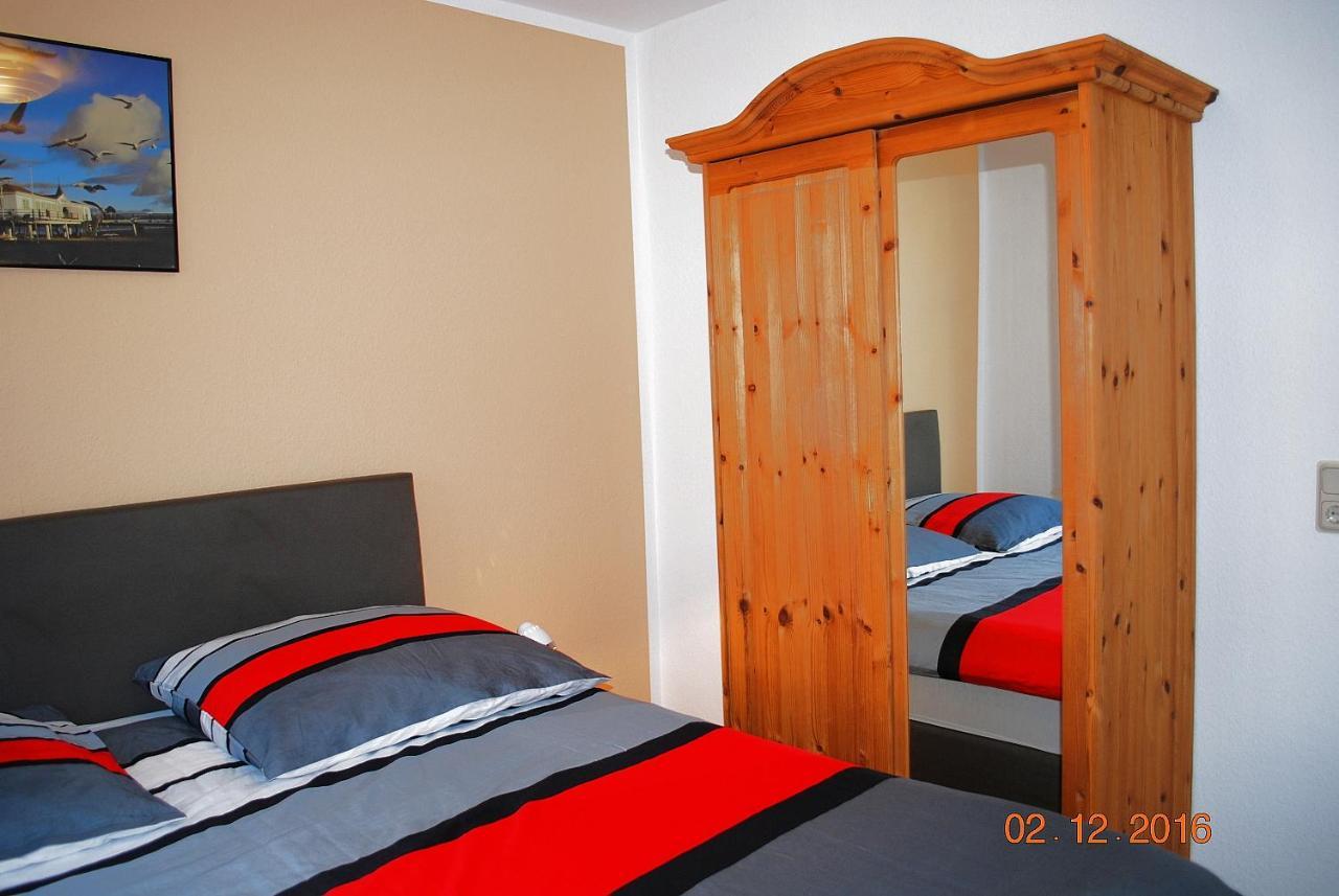 Miramar-App-14 Apartment Heringsdorf  Luaran gambar