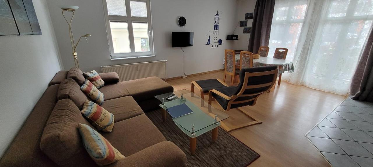 Miramar-App-14 Apartment Heringsdorf  Luaran gambar